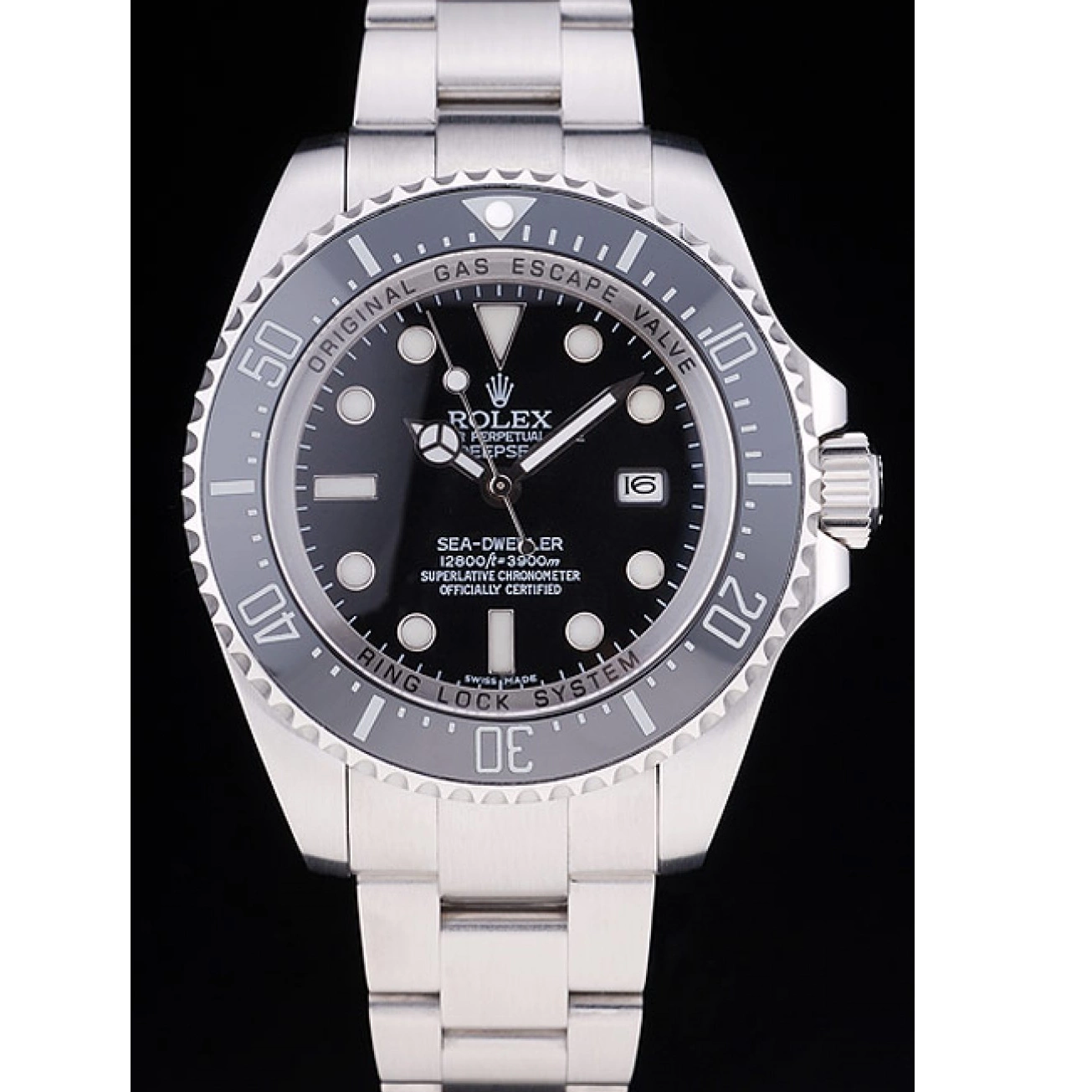 Best AAA Replica Sites Swiss Deepsea srl154 Rolex 0713